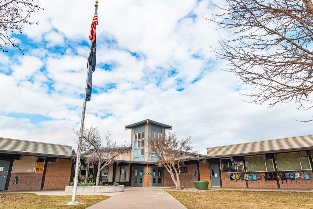 Richardson Elementary added a new - Richardson Elementary