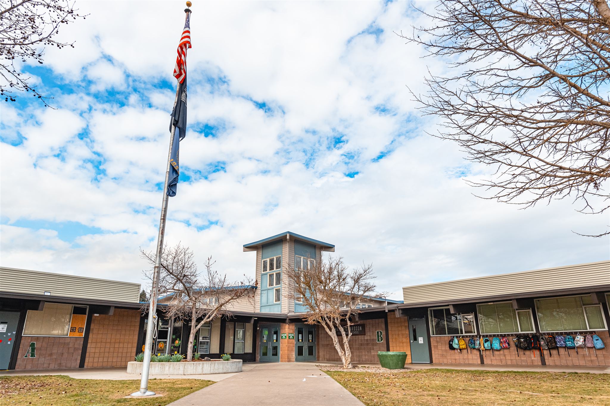 Mae Richardson Elementary Central Point School Bond